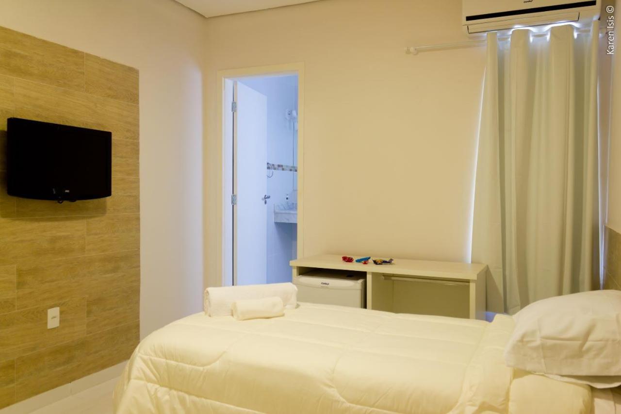 Pedreira Flat Hotel Extérieur photo