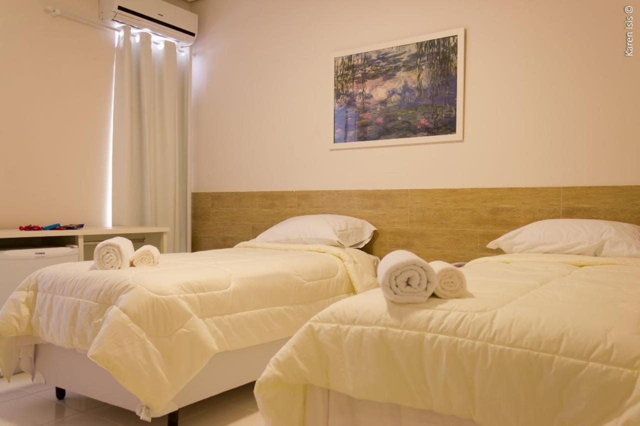 Pedreira Flat Hotel Extérieur photo