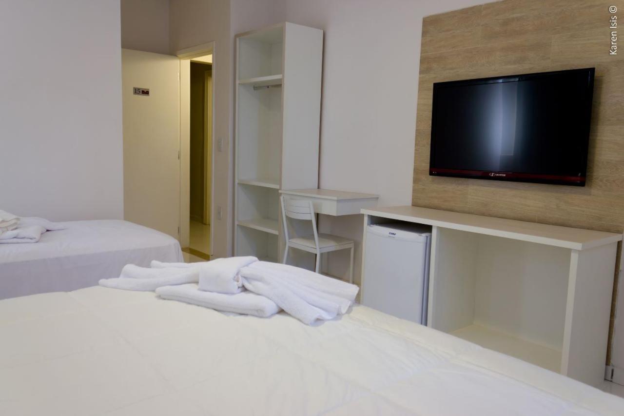 Pedreira Flat Hotel Extérieur photo