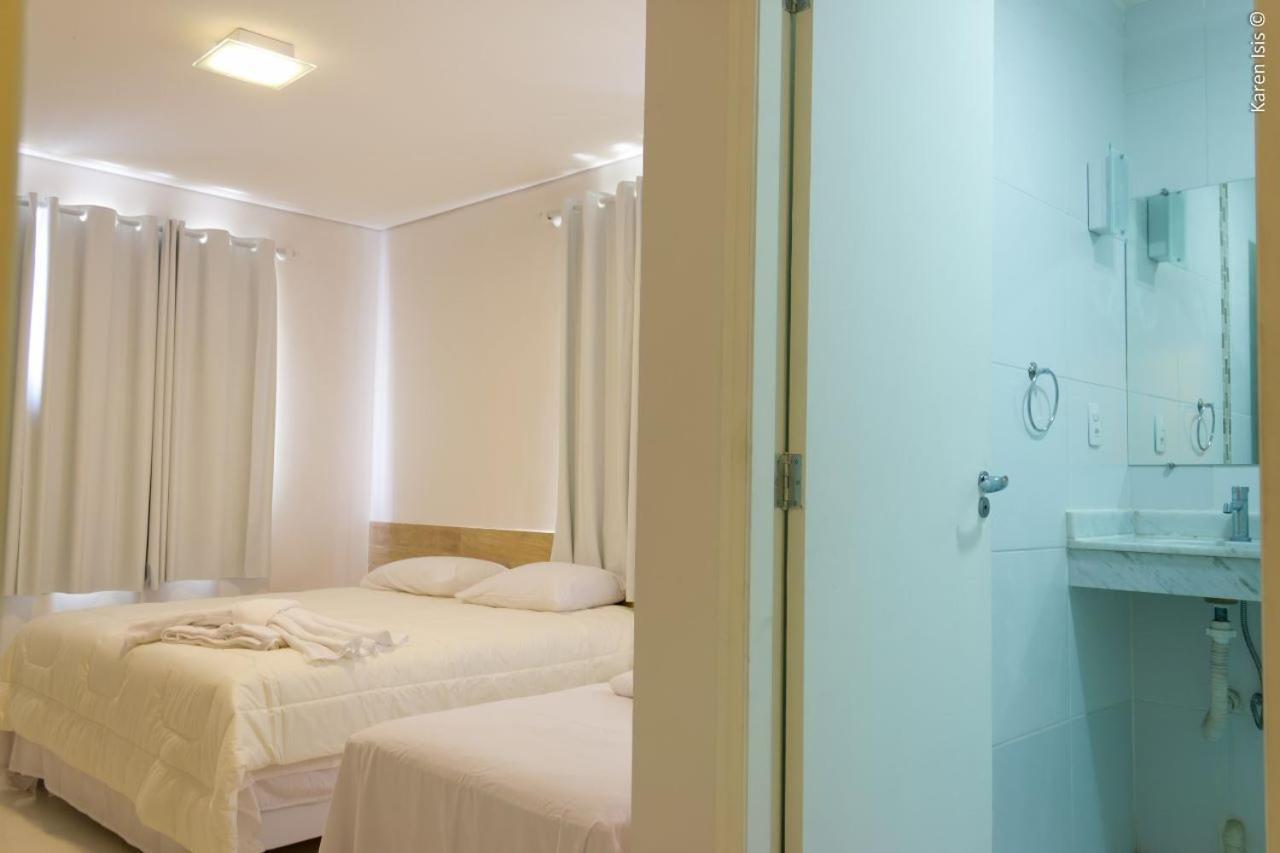 Pedreira Flat Hotel Extérieur photo