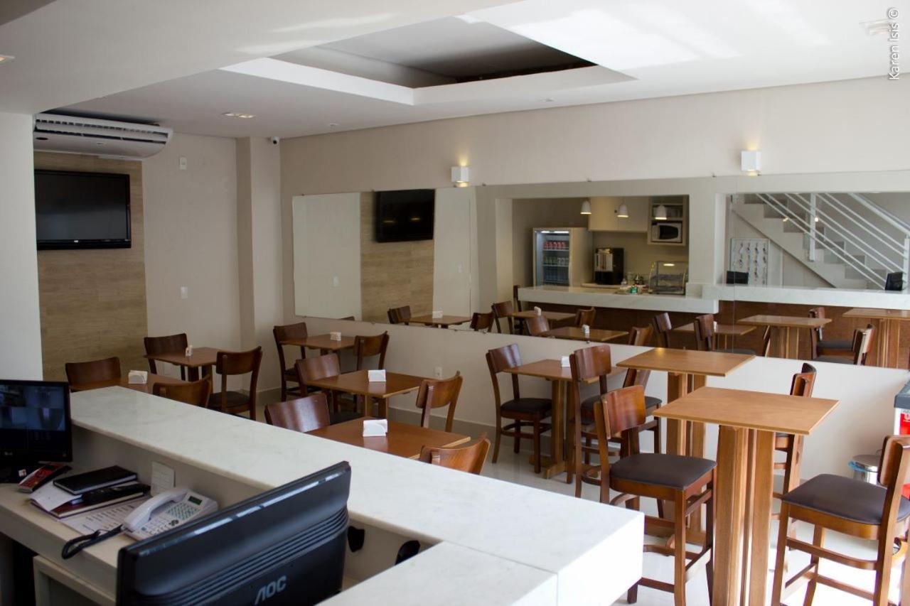 Pedreira Flat Hotel Extérieur photo