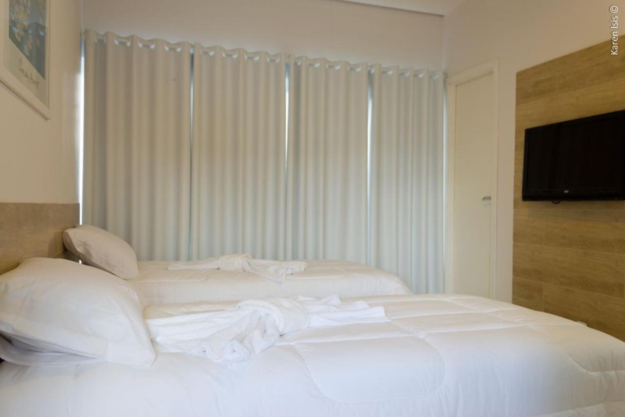 Pedreira Flat Hotel Extérieur photo