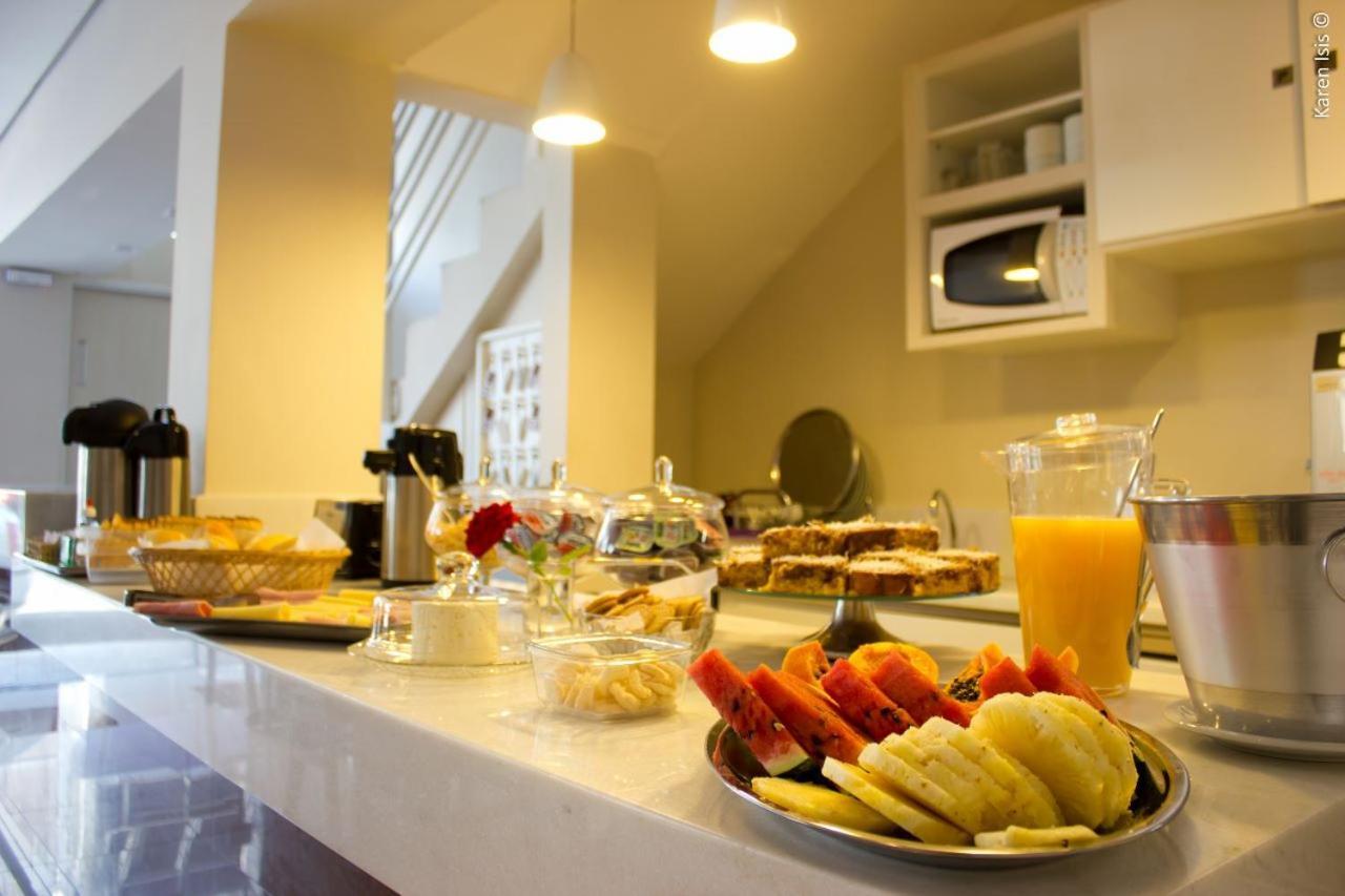 Pedreira Flat Hotel Extérieur photo